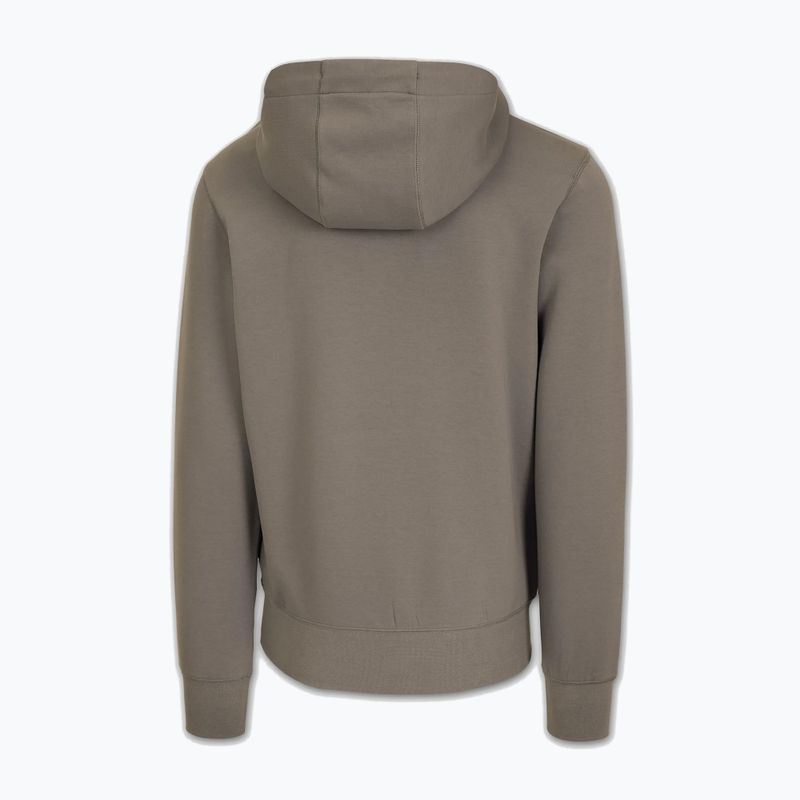 Bluză pentru bărbați Pitbull Sampson Hooded Sweatshirt taupe 5