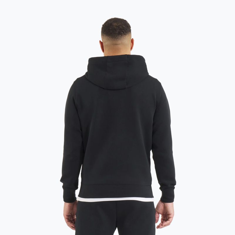 Hanorac pentru bărbați Pitbull Sampson Hooded Sweatshirt black 3