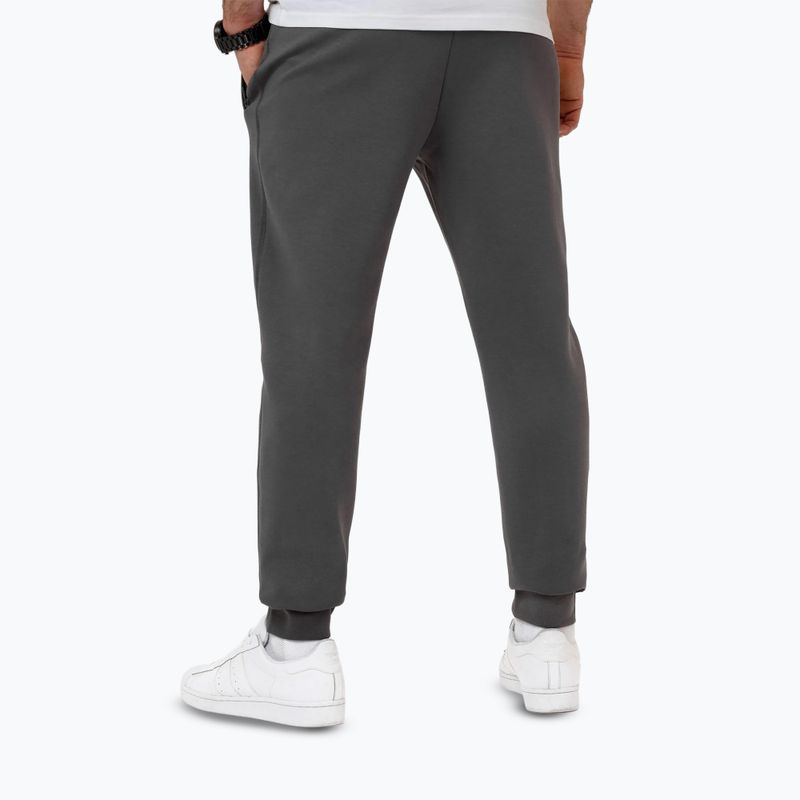 Pantaloni pentru bărbați Pitbull Sampson Track Pants graphite 3