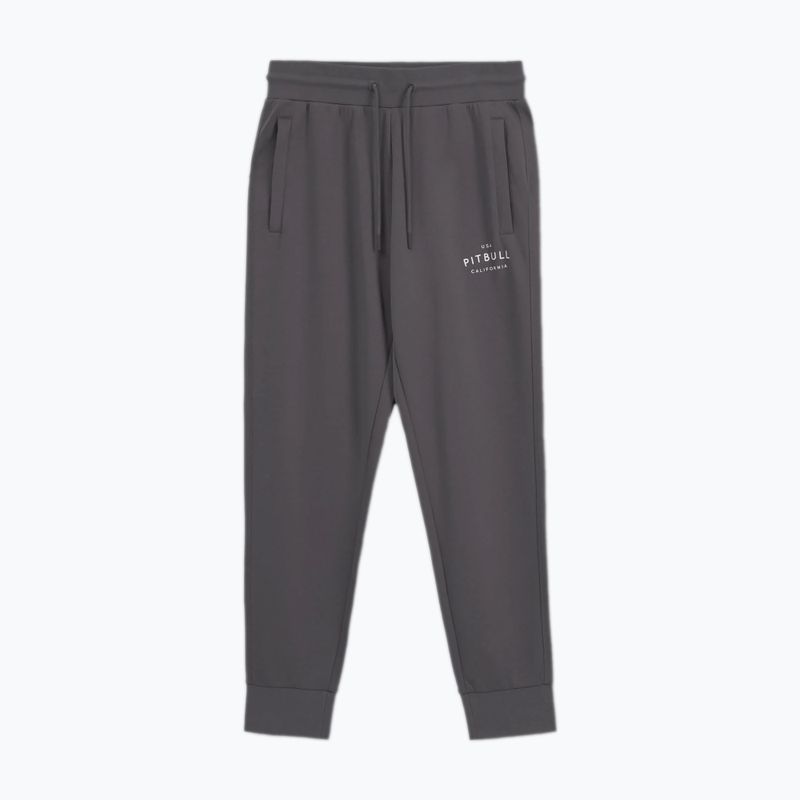 Pantaloni pentru bărbați Pitbull Sampson Track Pants graphite