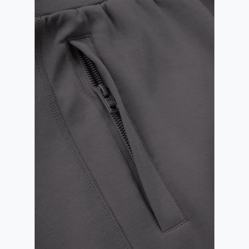 Pantaloni pentru bărbați Pitbull Sampson Track Pants graphite 5