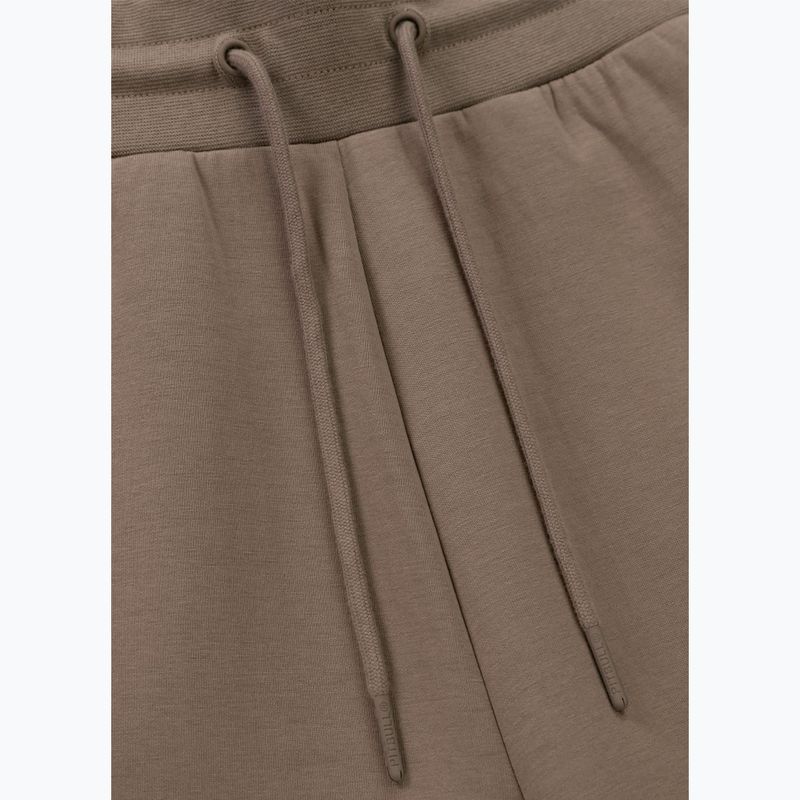 Pantaloni pentru bărbați Pitbull Sampson Track Pants taupe 3