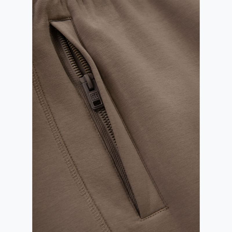 Pantaloni pentru bărbați Pitbull Sampson Track Pants taupe 5