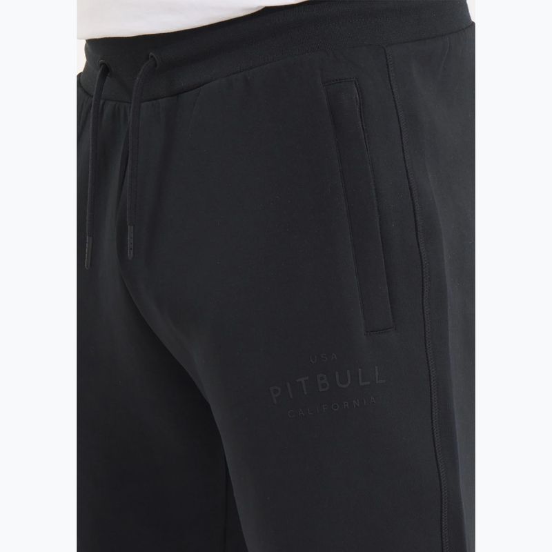 Pantaloni pentru bărbați Pitbull Sampson Track Pants black 5