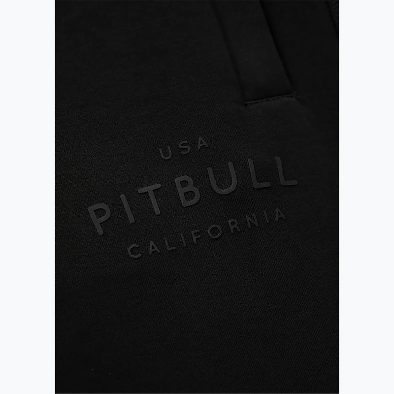 Pantaloni pentru bărbați Pitbull Sampson Track Pants black 4