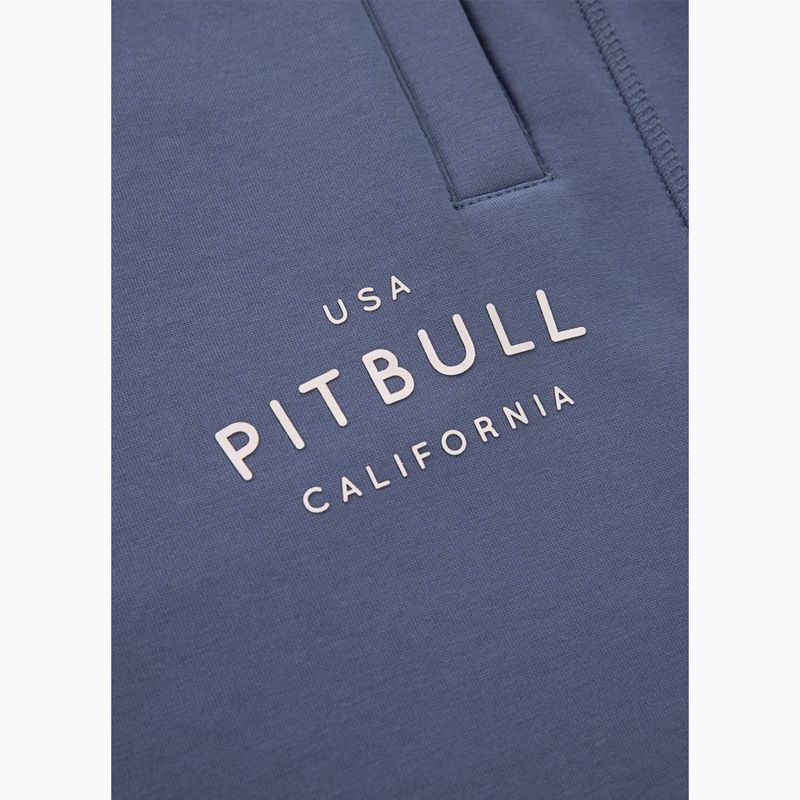Pantaloni pentru bărbați Pitbull Sampson Track Pants navy jeans 4