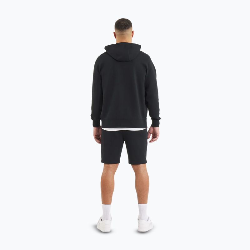 Pantaloni scurți pentru bărbați Pitbull Sampson black 3