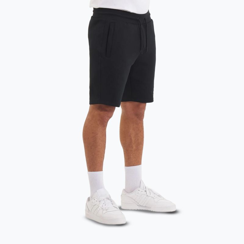 Pantaloni scurți pentru bărbați Pitbull Sampson black 4