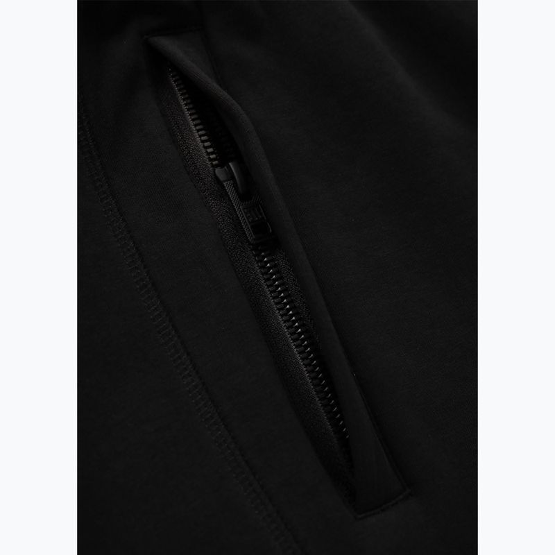 Pantaloni scurți pentru bărbați Pitbull Sampson black 5