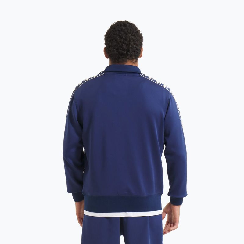 Bluză pentru bărbați  Pitbull Track Jacket Powers royal blue 3