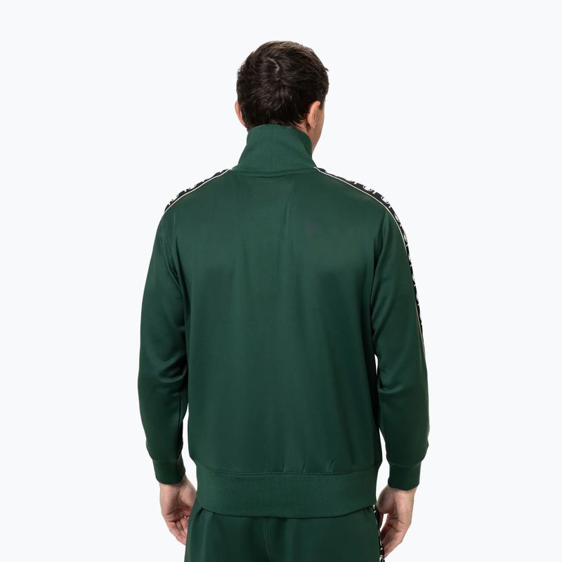 Bluză pentru bărbați Pitbull Track Jacket Powers bottle green 3