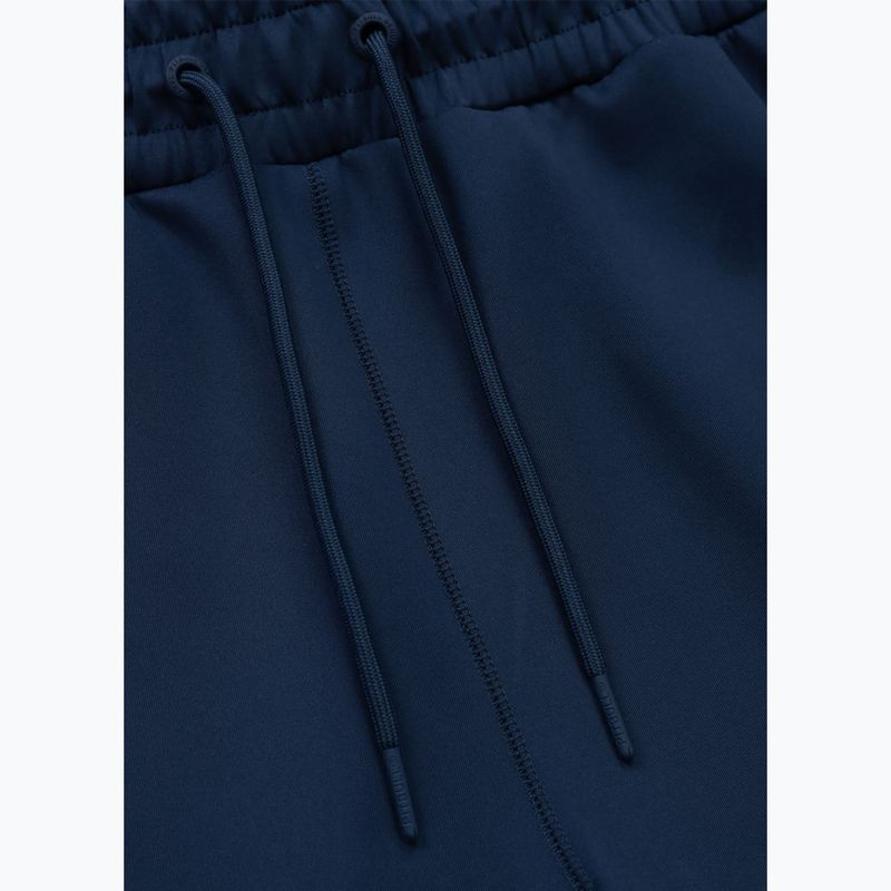 Pantaloni pentru bărbați Pitbull Track Pants Powers royal blue 3