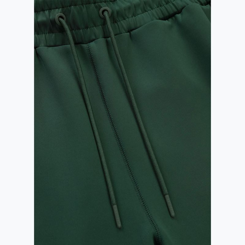 Pantaloni pentru bărbați Pitbull Track Pants Powers bottle green 3