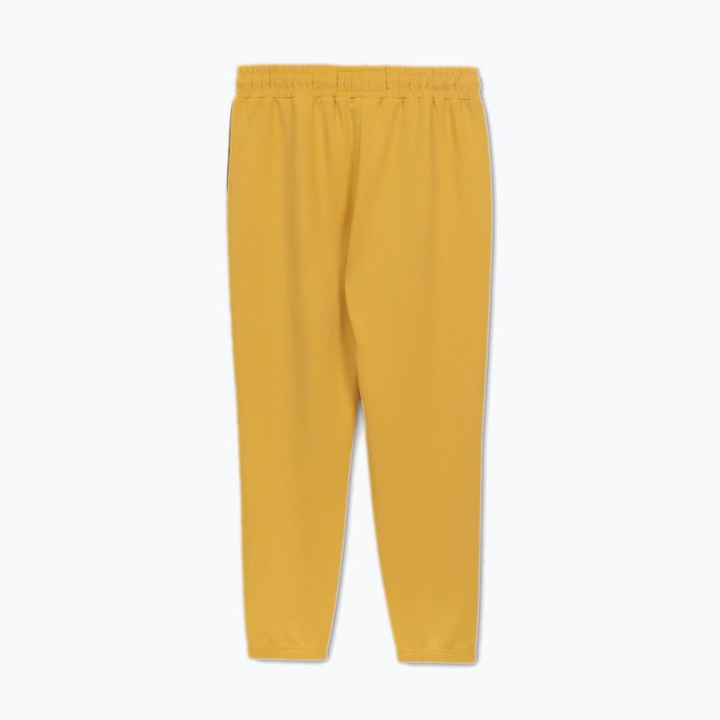 Pantaloni pentru bărbați Pitbull Track Pants Powers pale yellow 6