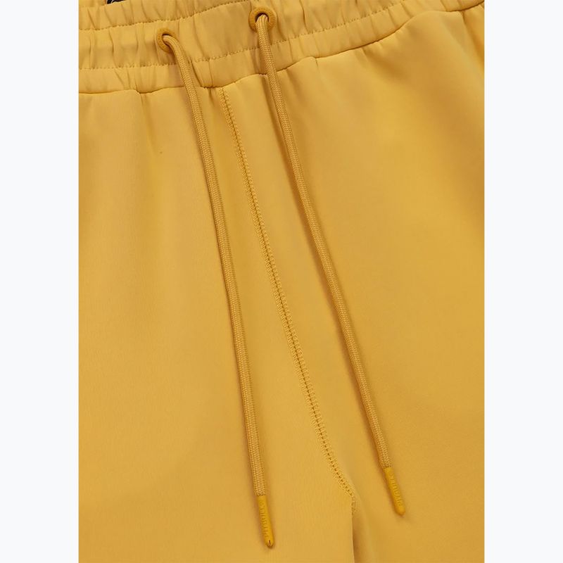 Pantaloni pentru bărbați Pitbull Track Pants Powers pale yellow 7