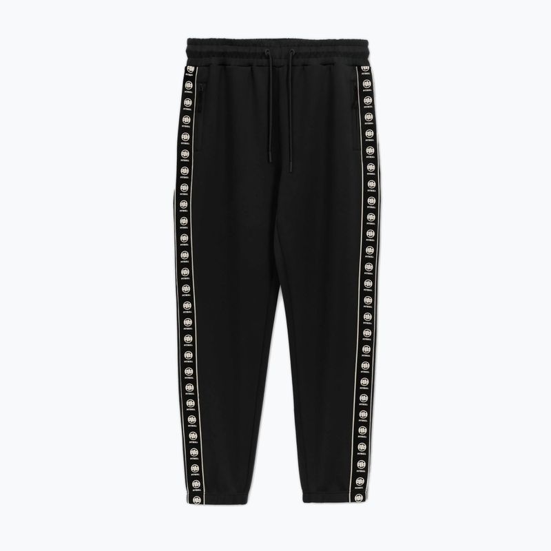 Pantaloni pentru bărbați Pitbull Track Pants Powers black 5
