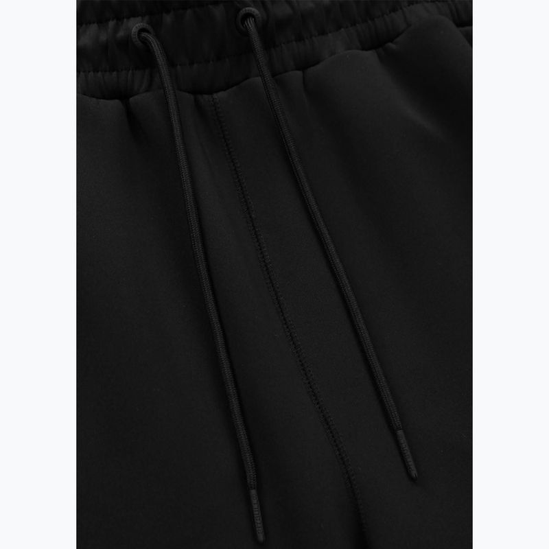 Pantaloni pentru bărbați Pitbull Track Pants Powers black 7