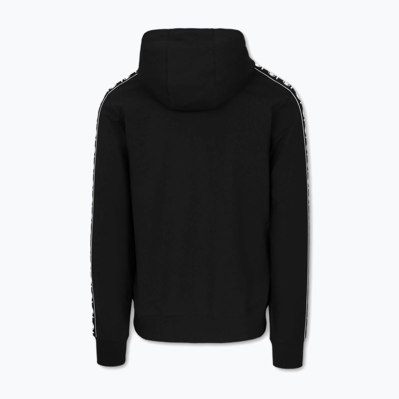 Hanorac pentru bărbați Pitbull Tape Nugget Hooded Sweatshirt black 8