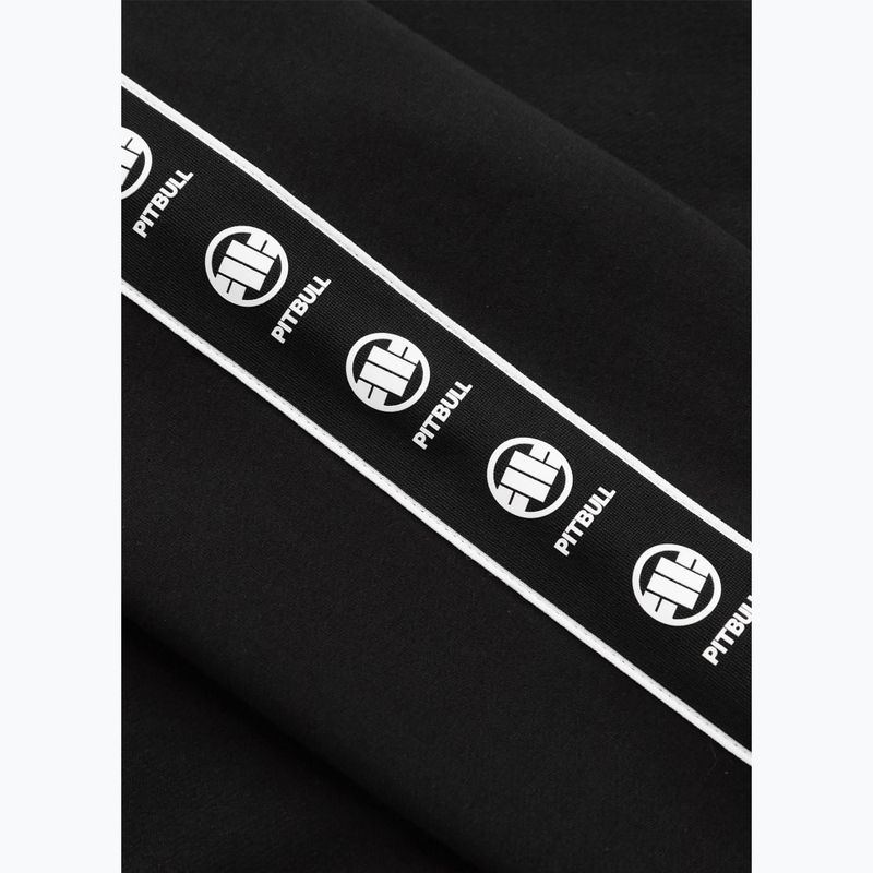Hanorac pentru bărbați Pitbull Tape Nugget Hooded Sweatshirt black 11