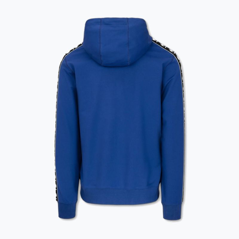 Hanorac pentru bărbați  Pitbull Tape Nugget Hooded Sweatshirt electric blue 6