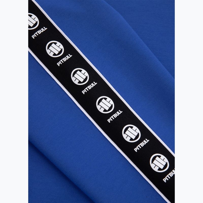 Hanorac pentru bărbați  Pitbull Tape Nugget Hooded Sweatshirt electric blue 9