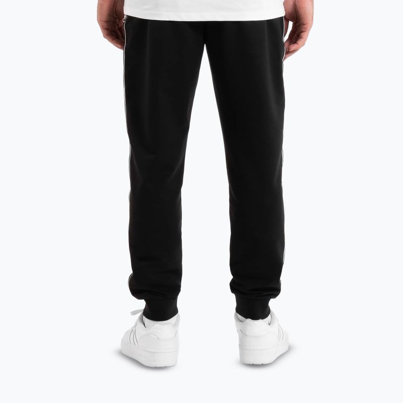 Pantaloni pentru bărbați Pitbull Tape Nugget Jogging black 3