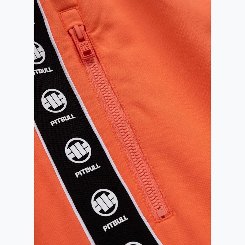 Pantaloni pentru bărbați Pitbull Tape Nugget Jogging bright salmon 7