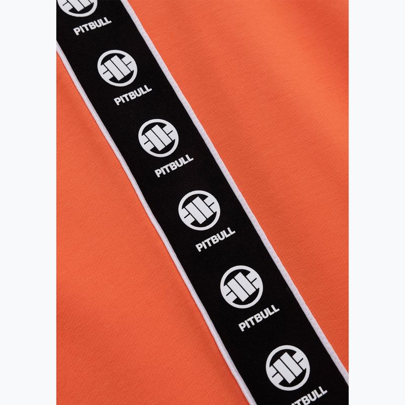 Pantaloni pentru bărbați Pitbull Tape Nugget Jogging bright salmon 8