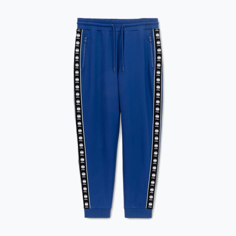 Pantaloni pentru bărbați Pitbull Tape Nugget Jogging electric blue 4