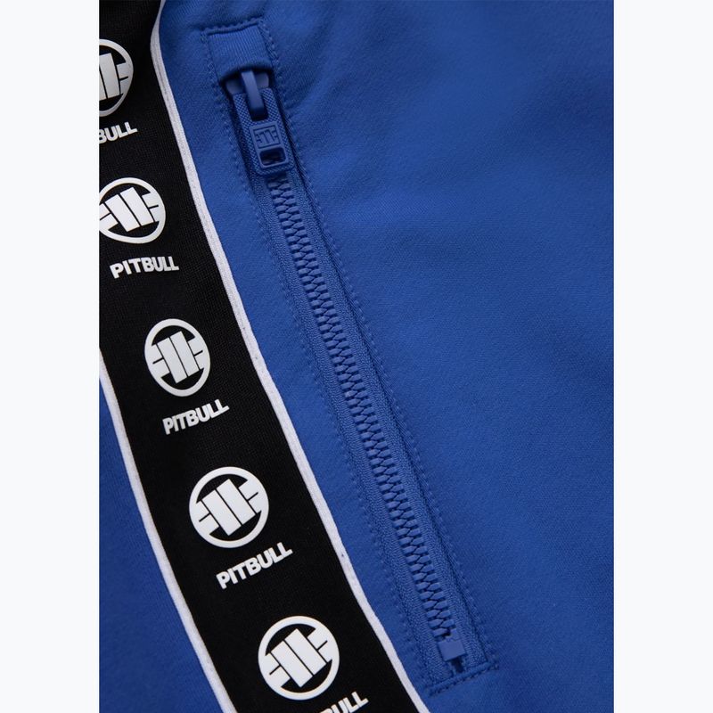 Pantaloni pentru bărbați Pitbull Tape Nugget Jogging electric blue 7