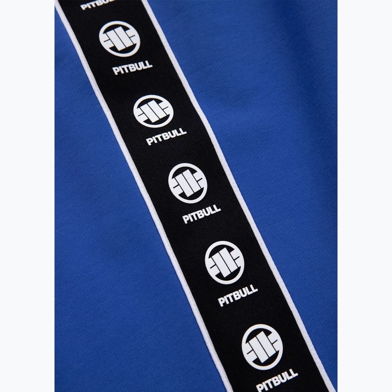 Pantaloni pentru bărbați Pitbull Tape Nugget Jogging electric blue 8