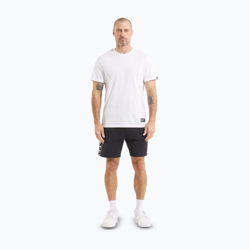 Pantaloni scurți pentru bărbați Pitbull Tape Nugget black 2