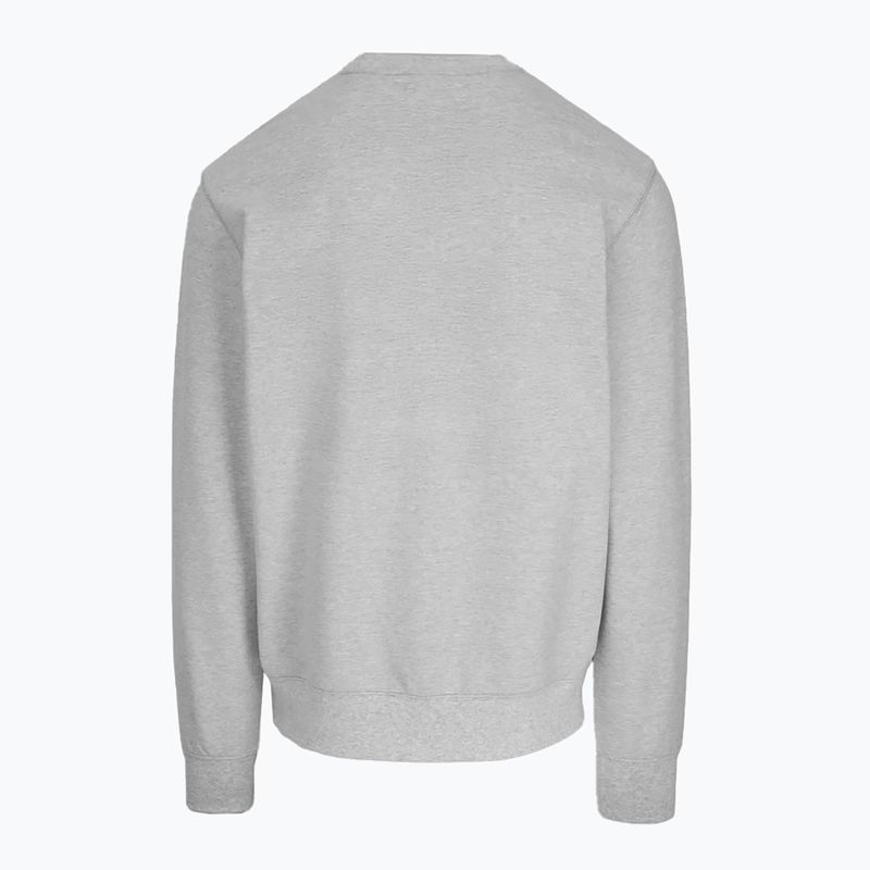Bluză pentru bărbați Pitbull San Diego Sun Crewneck Sweatshirt grey/melange 2