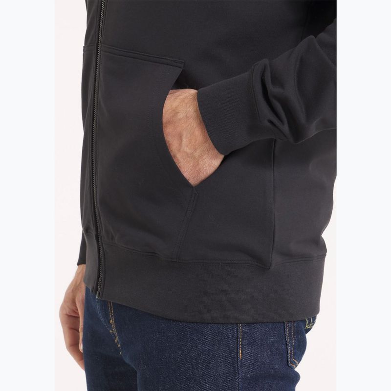 Hanorac pentru bărbați Pitbull Driving Hooded Zip Sweatshirt black 6