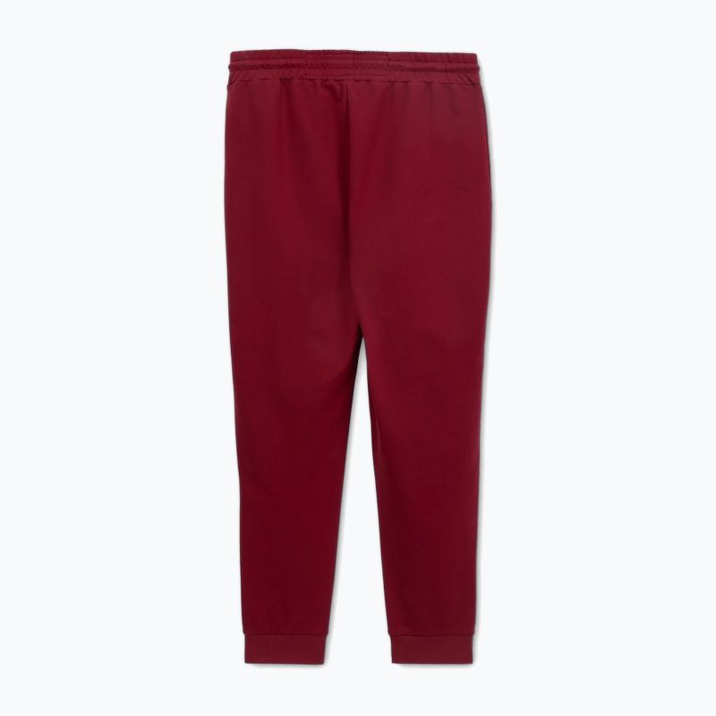 Pantaloni pentru bărbați Pitbull Nugget Jogging burgundy 4