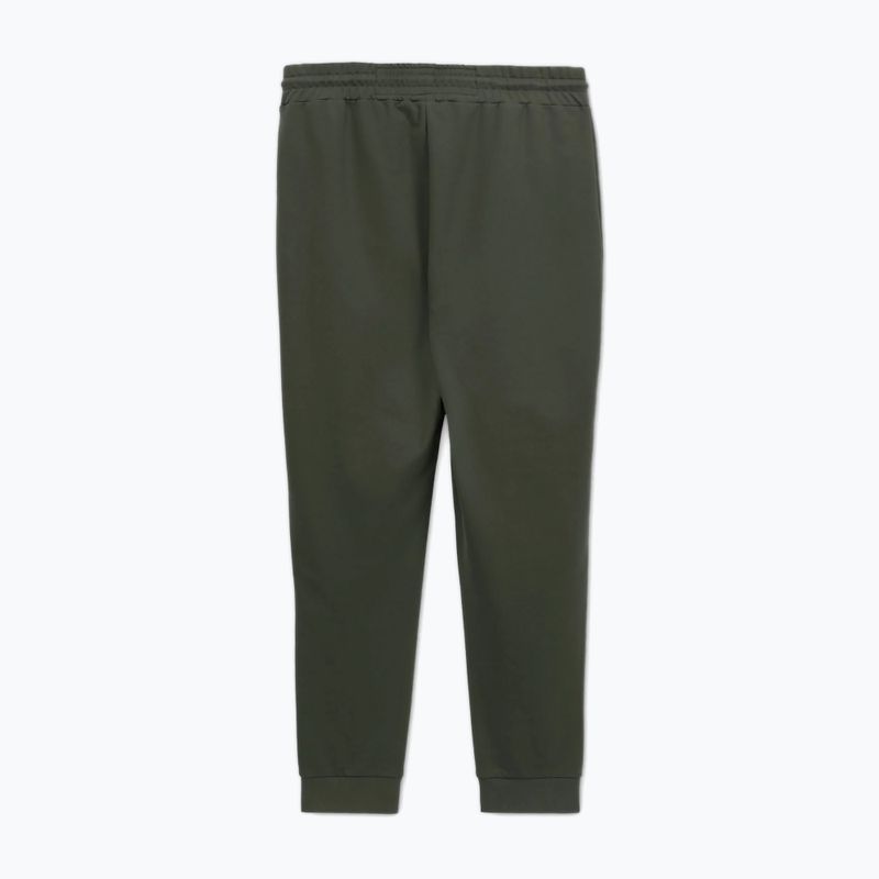 Pantaloni pentru bărbați Pitbull Nugget Jogging old green 2