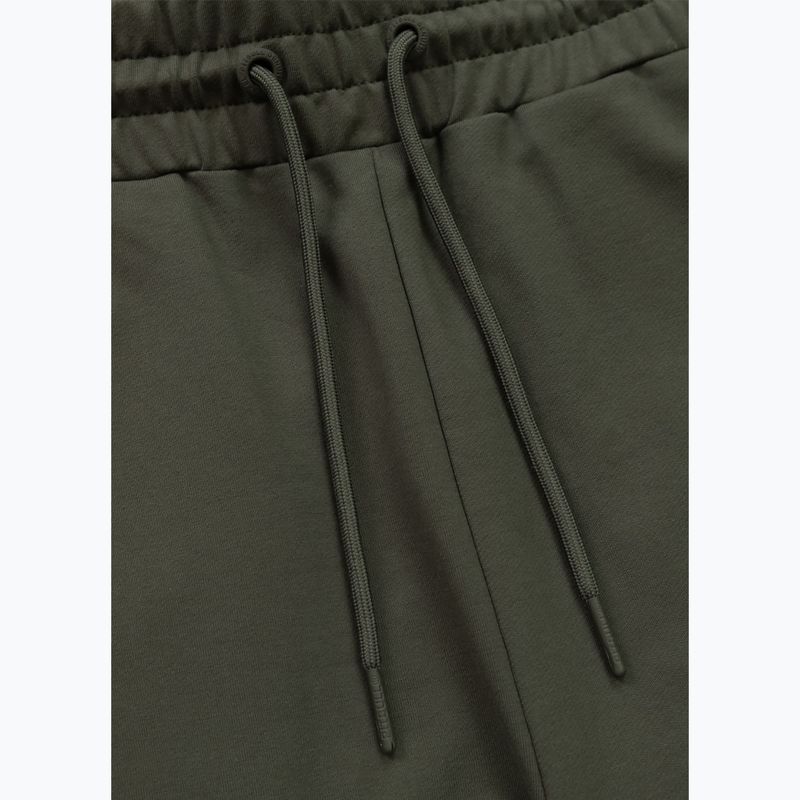 Pantaloni pentru bărbați Pitbull Nugget Jogging old green 3