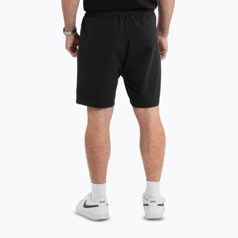 Pantaloni scurți pentru bărbați Pitbull Nugget black 3