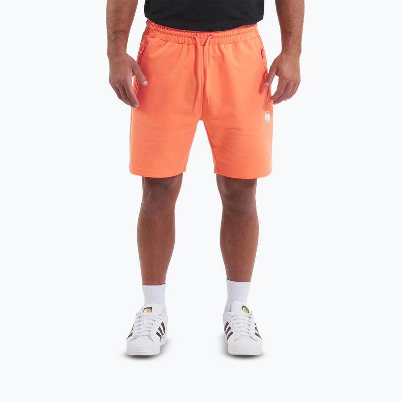 Pantaloni scurți pentru bărbați Pitbull Nugget bright salmon