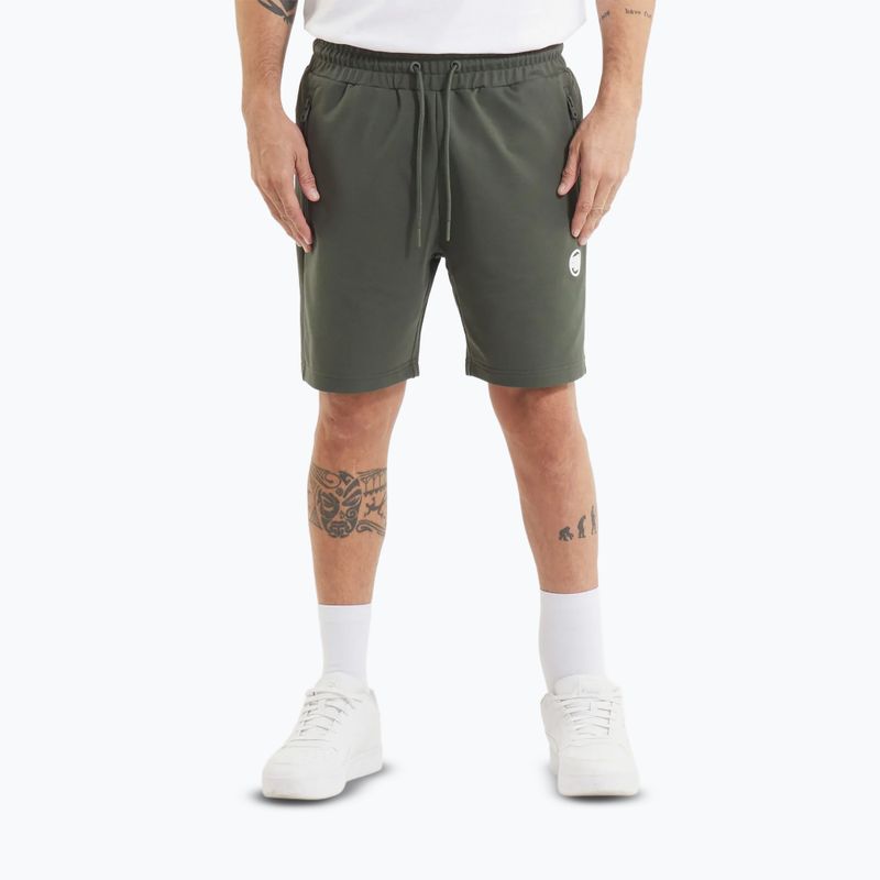 Pantaloni scurți pentru bărbați Pitbull Nugget old green