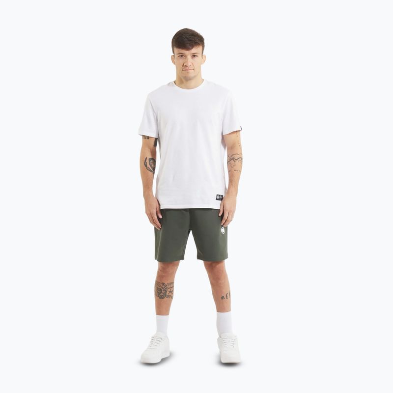 Pantaloni scurți pentru bărbați Pitbull Nugget old green 2