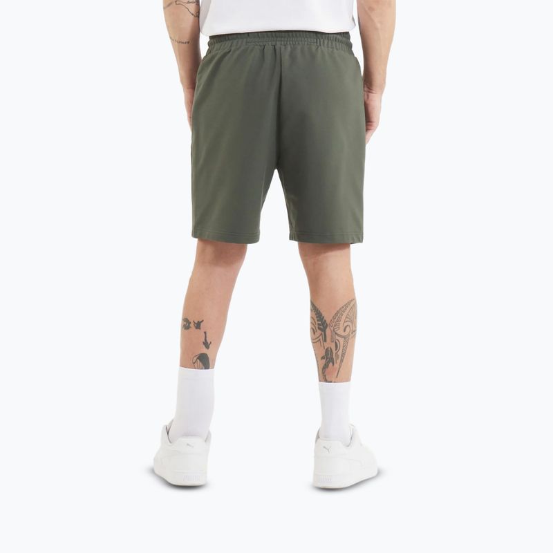 Pantaloni scurți pentru bărbați Pitbull Nugget old green 3