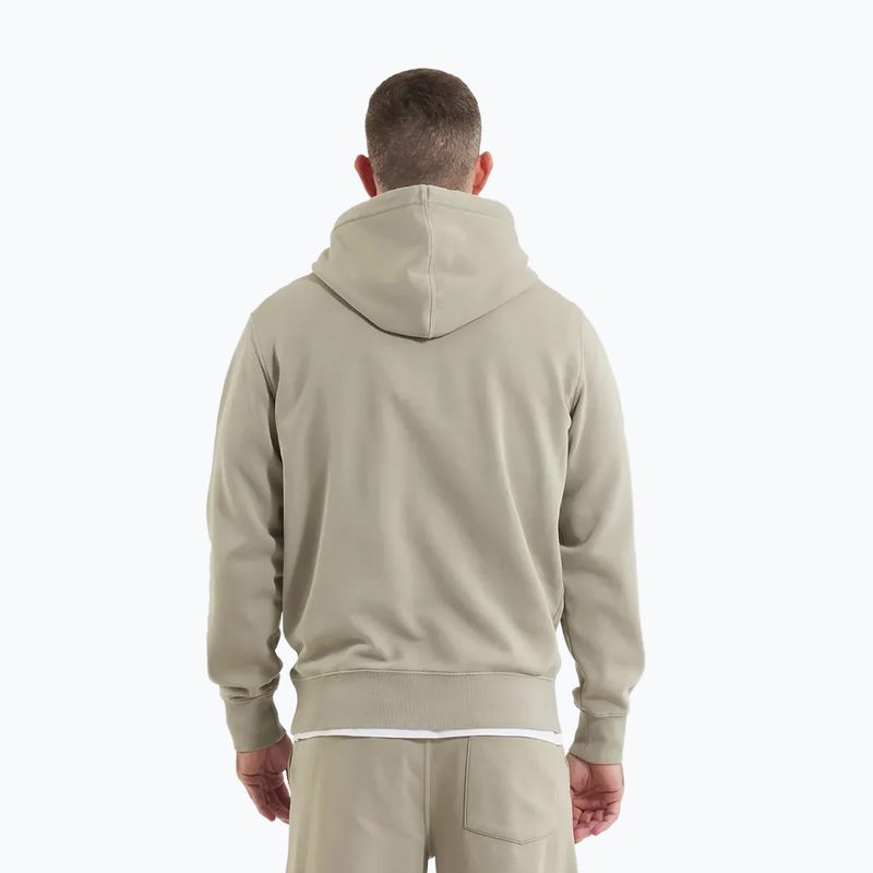 Hanorac pentru bărbați Pitbull Lancaster 2 Hooded Sweatshirt grey harbour 3