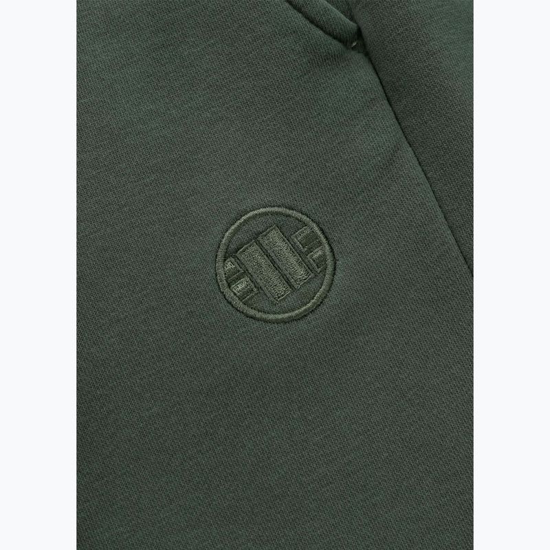 Pantaloni pentru bărbați Pitbull Lancaster 2 Track Pants sage green 7