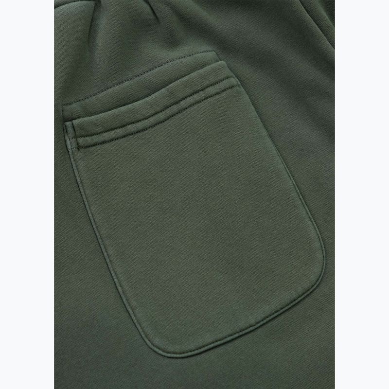 Pantaloni pentru bărbați Pitbull Lancaster 2 Track Pants sage green 9