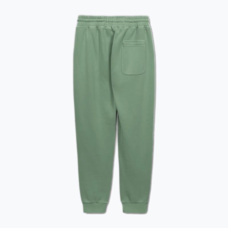 Pantaloni pentru bărbați Pitbull Lancaster 2 Track Pants washed green 4