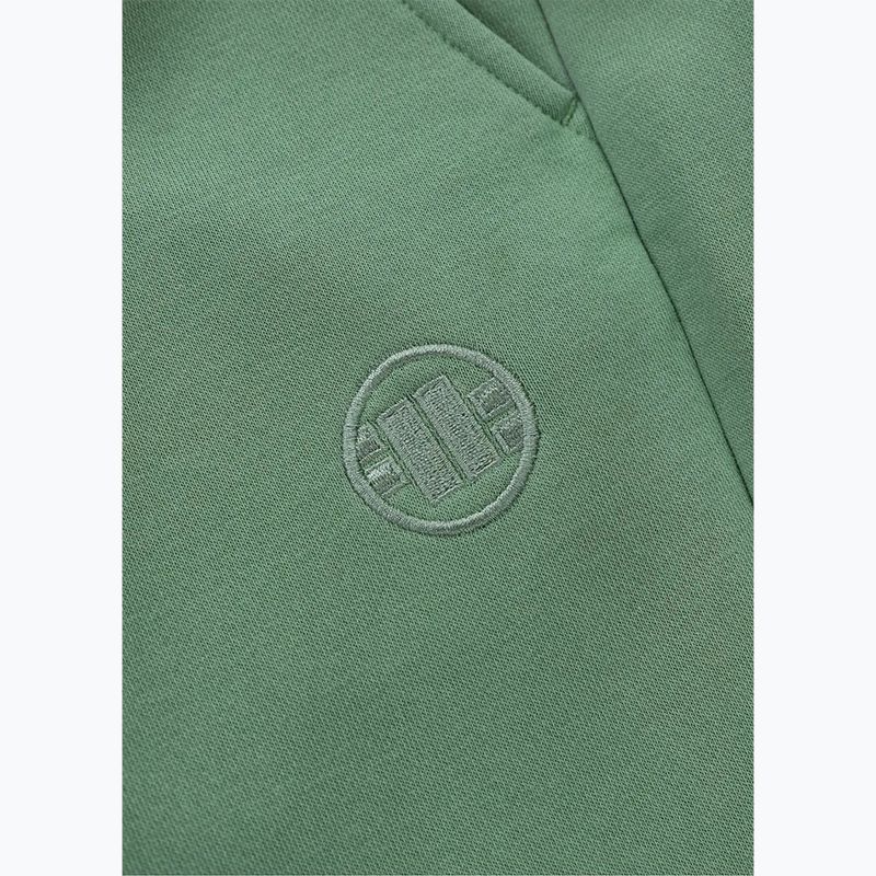Pantaloni pentru bărbați Pitbull Lancaster 2 Track Pants washed green 6