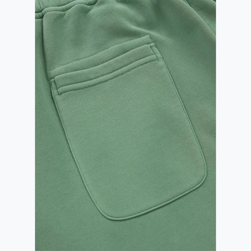 Pantaloni pentru bărbați Pitbull Lancaster 2 Track Pants washed green 8