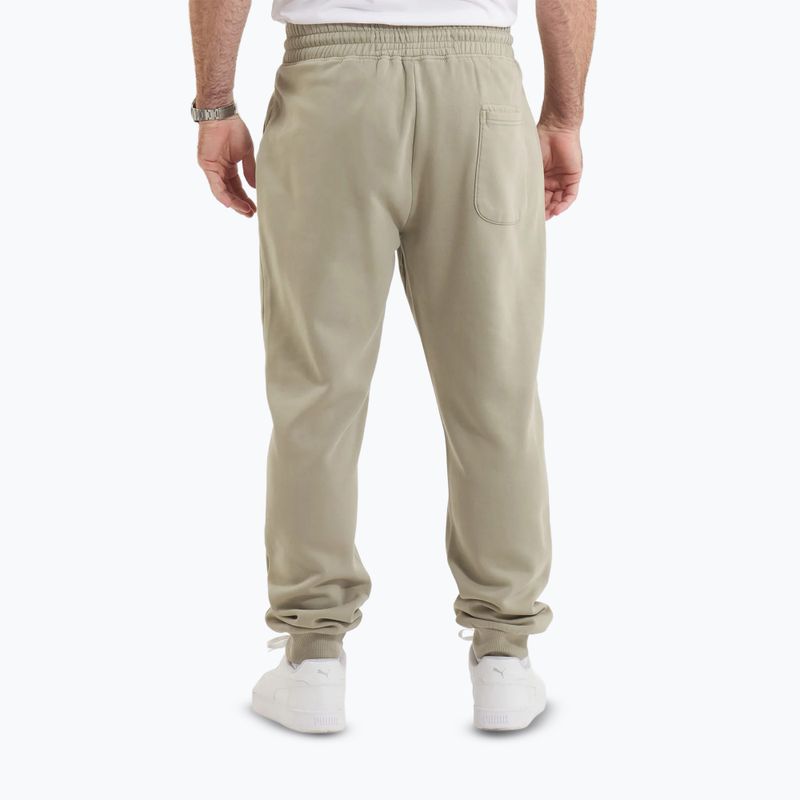 Pantaloni pentru bărbați Pitbull Lancaster 2 Track Pants grey harbour 3