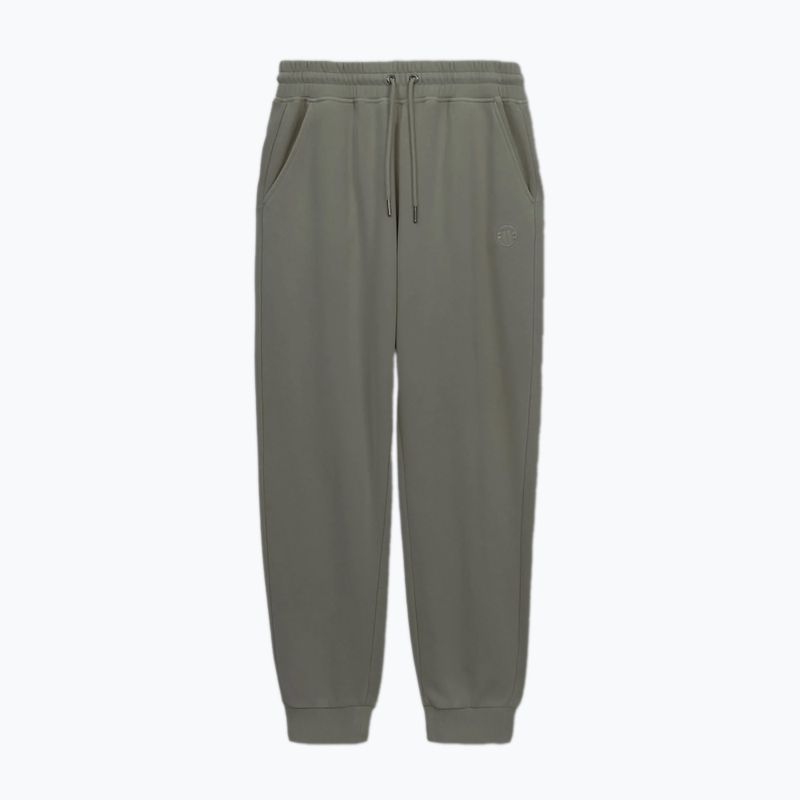 Pantaloni pentru bărbați Pitbull Lancaster 2 Track Pants grey harbour 5